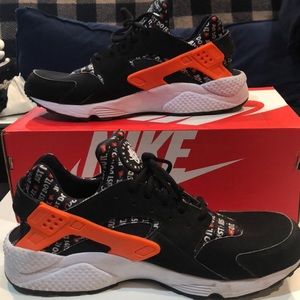 Nike Air Huarache Run Just Do It
